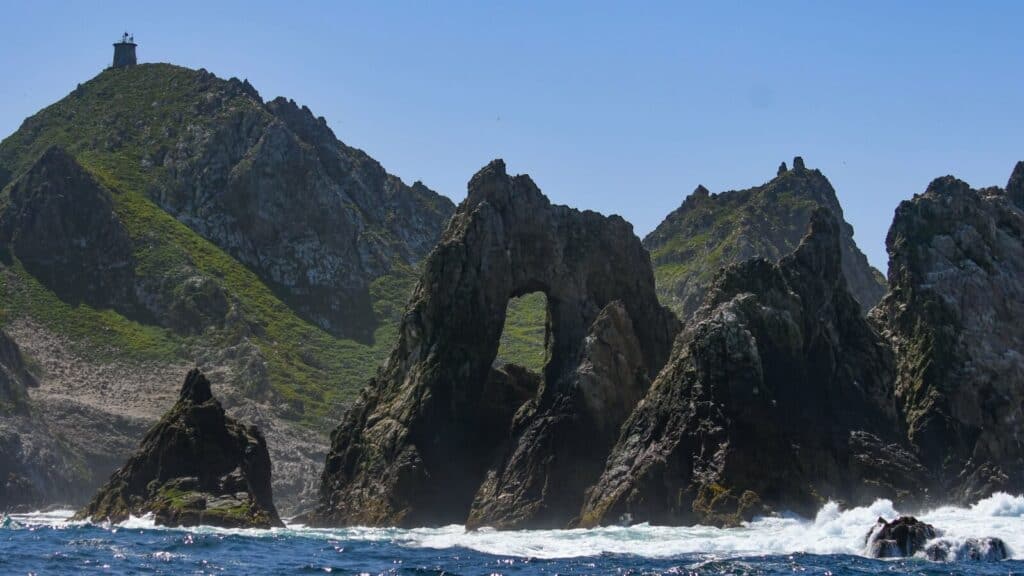 Farallon Islands