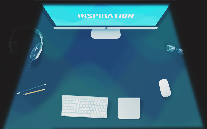 A Designer's 5 Favorite Design Inspiration Websites