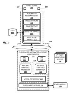 Google MUM Automated Assistant