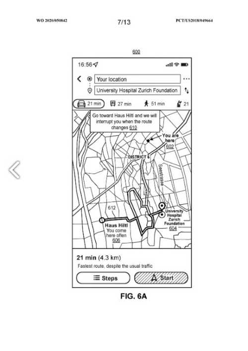 personalized Landmarks and Directions