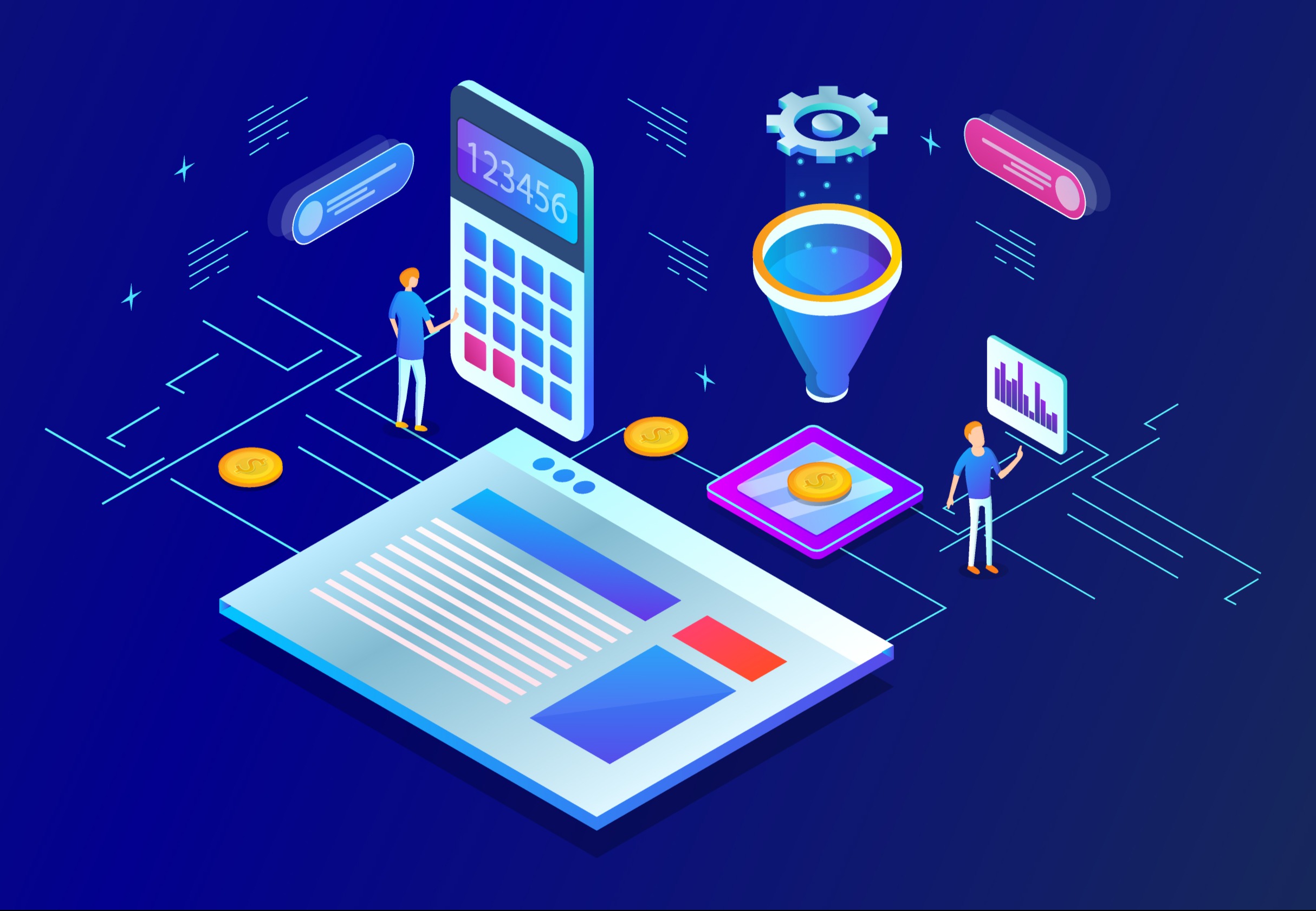 Conversion Rate Optimization Photo