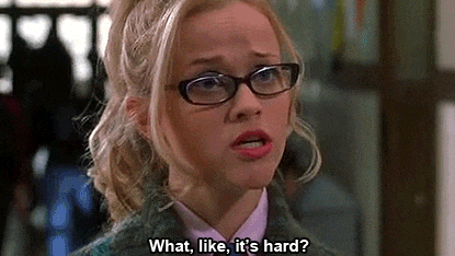 reese, what like it hard