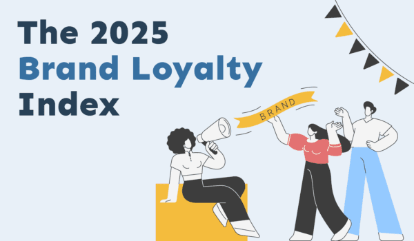 title graphic for a study about the brands that Americans are most loyal to
