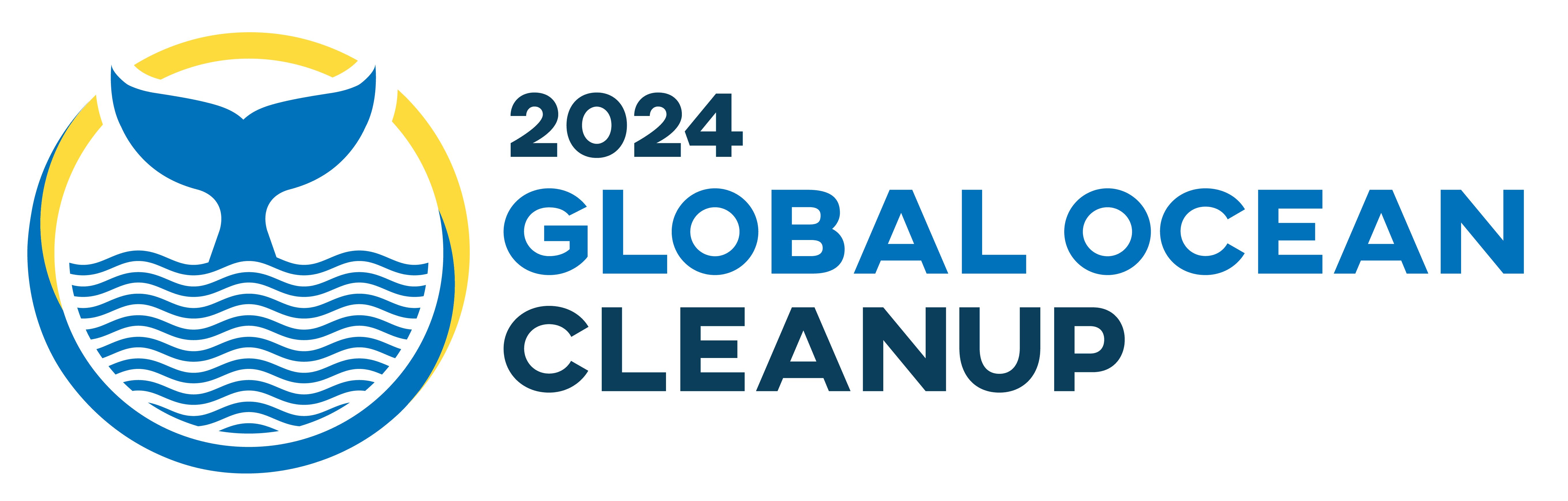 Global Ocean Cleanup-2024 2024 Global Ocean Cleanup Logo