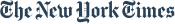 The New York Times logo